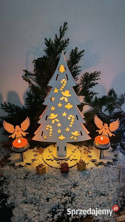 Choinka LED Boże Narodzenie