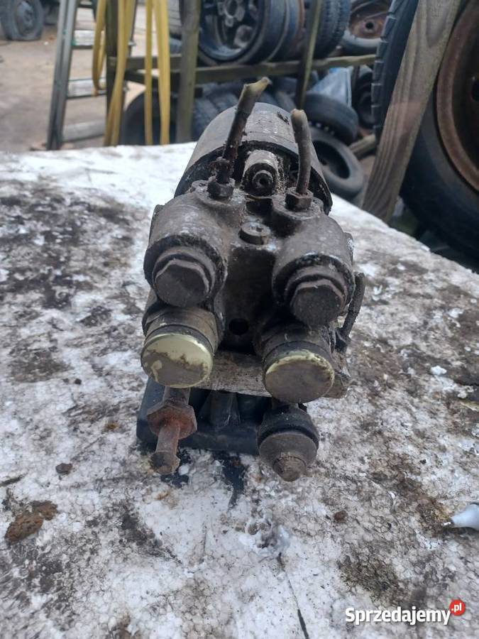 Pompa Hamulcowa ABS Volkswagen Golf 4 IV osobowe Wisznice