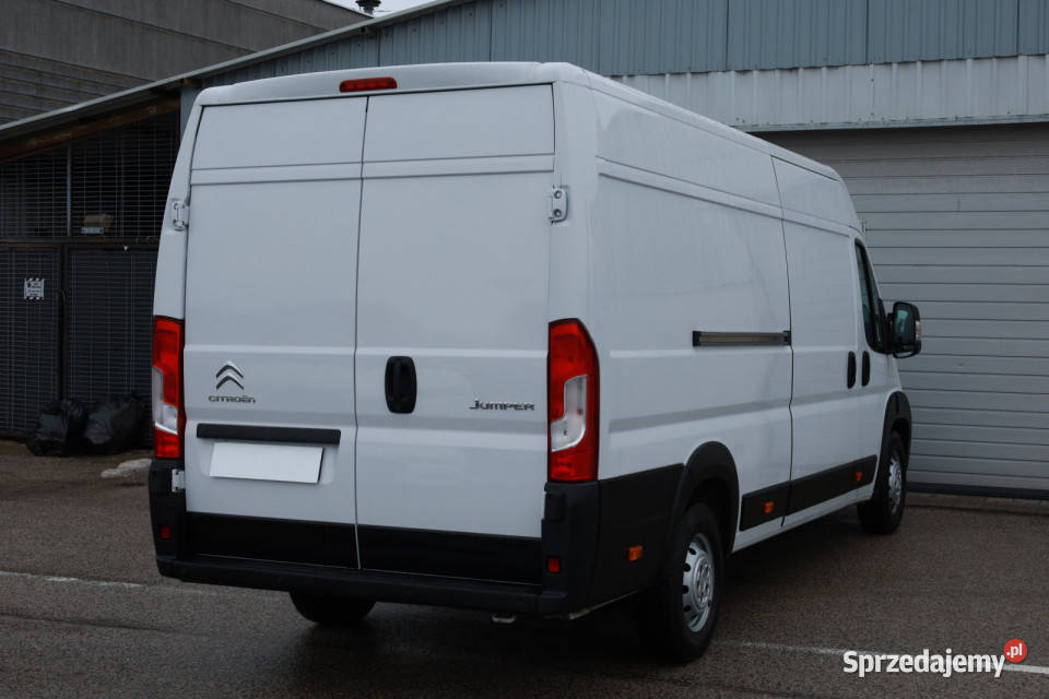 Citroen Jumper 22 BlueHDi klimatyzacja Jumper Piaseczno