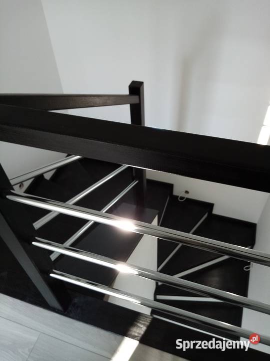Schody na wymiar Wysoka