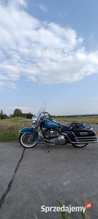 Harley Davidson Road King classic podkarpackie Sokołów Małopolski