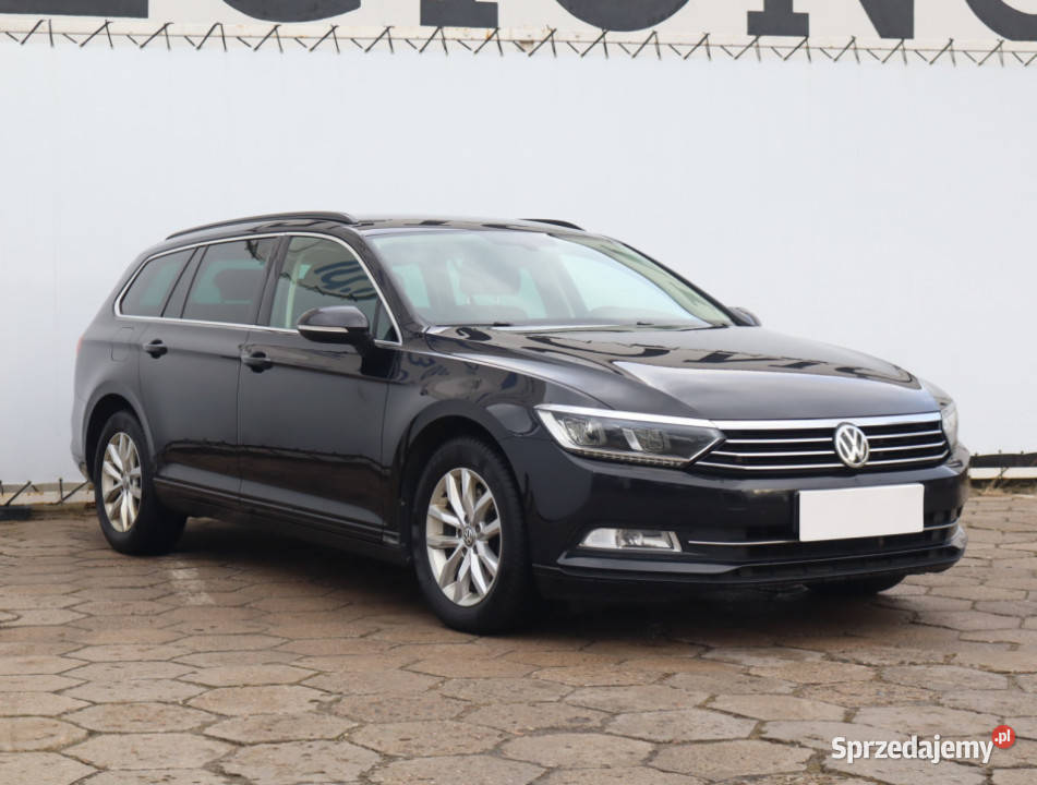 VW Passat 20 TDI komputer pokładowy Łódź