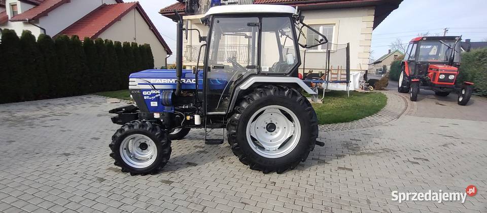 Traktor Farmtrack Karniów sprzedam