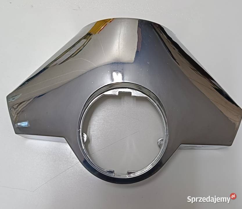 Chromowana obudowa lampy Vespa px Motoryzacja Kraków