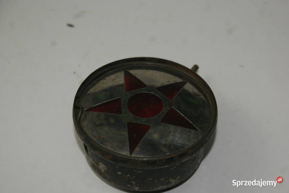 LAMPA TYŁ ZUNDAPP DKW BMW NSU T VICTORIA K Rybnik