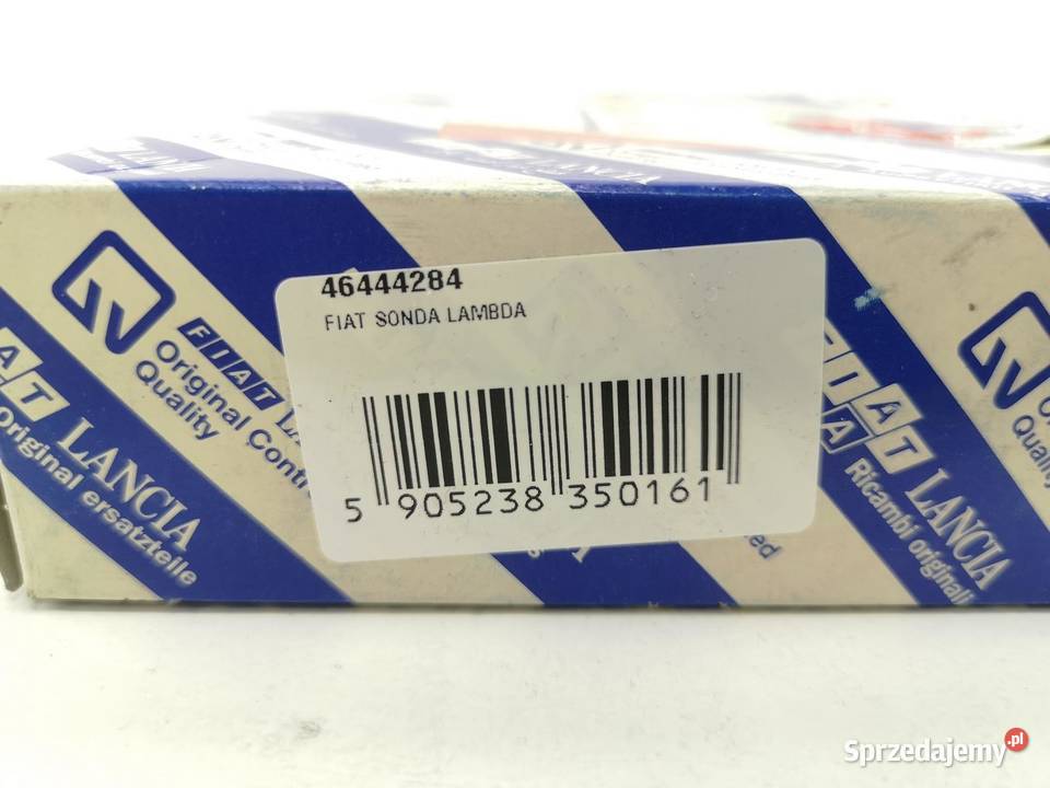 SONDA LAMBDA FIAT BRAVA FLORINO 14 NOWA ASO Układ wydechowy