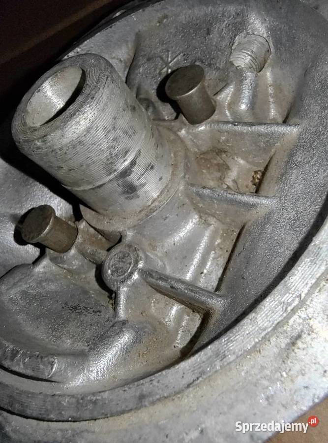 Dekiel pokrywa dyfra przekładni głównej Ural M67 Leszno sprzedam
