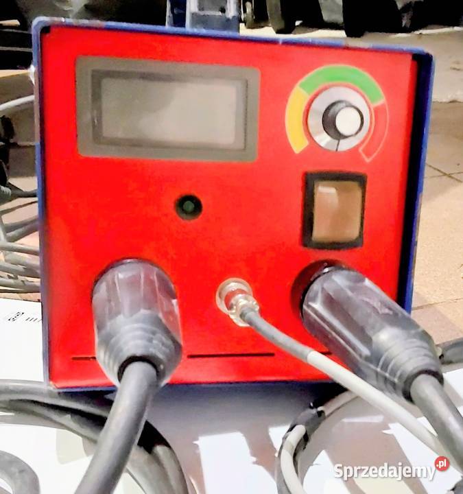Okazja Zgrzewarka do Gwożdzi Venti Weld V3 Mińsk Mazowiecki sprzedam