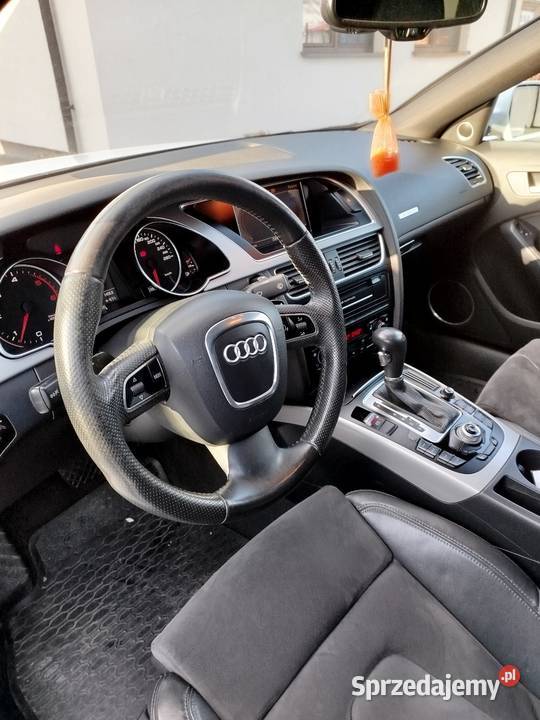 Sprzedam piękną audi A5 A5 lubelskie Michałówka sprzedam