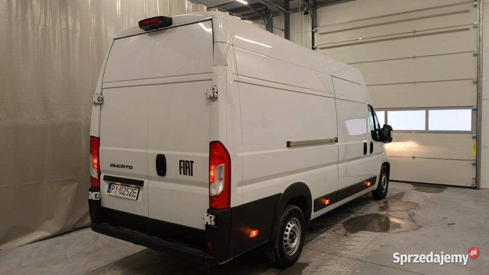 Fiat Ducato MAXI HD 22 H3POWER L4H3 E64 35t Grójec