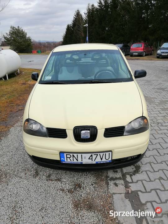 Seat arosa 17 sdi 2001r Kielce