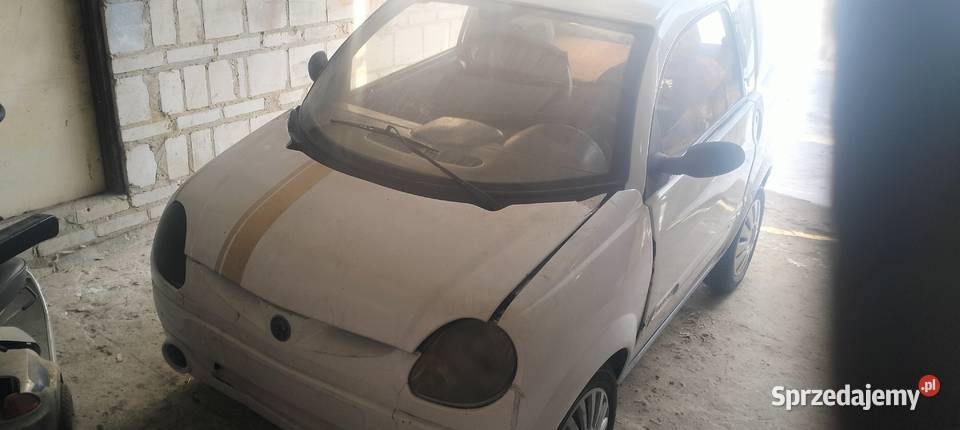 Microcar Aixam 721 Auto bez prawka do 1502 Samochody osobowe Łęczna