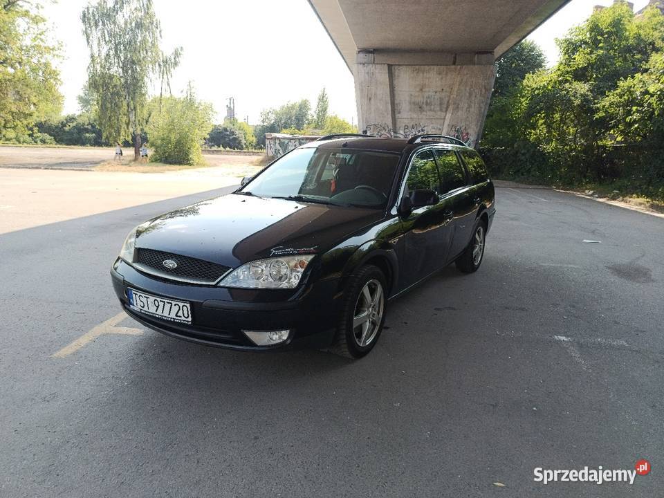 Ford Mondeo MK3 świętokrzyskie Starachowice