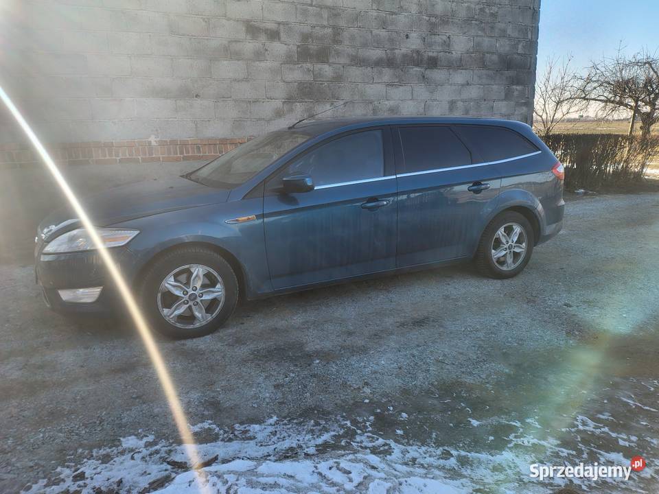 Ford Mondeo MK4 2007 Koło