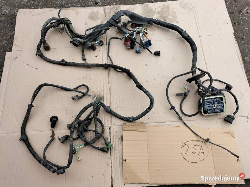 PEUGEOT 306 XN 14 B WIĄZKA INSTALACJA osobowe Kamień-Kolonia