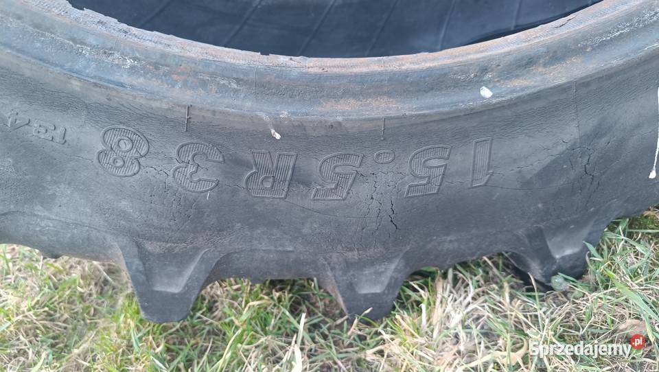 Opony 155r38 kleber Czarnków