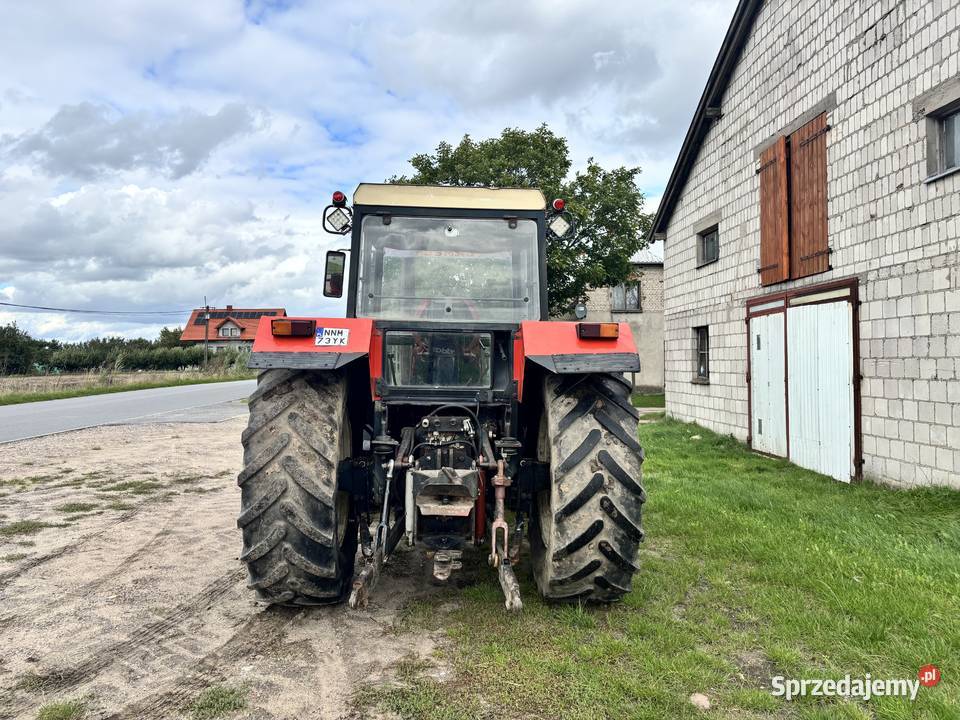 Zetor 16245 TURBO Czachówki