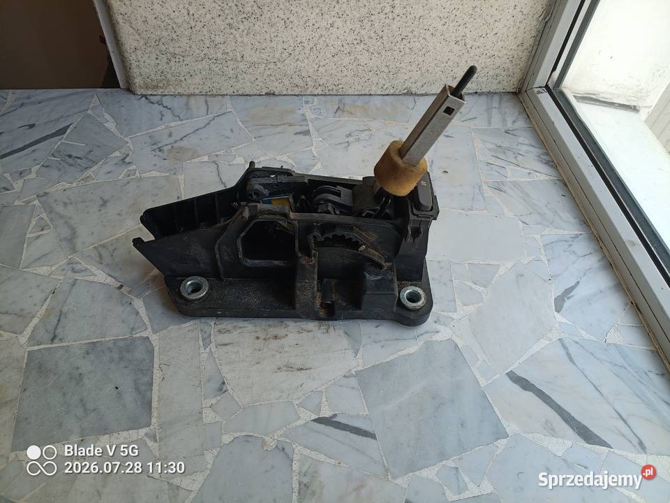 pozycjoner automatycznej skrzyni volvo c70 s70 Skrzynie biegów automatyczne