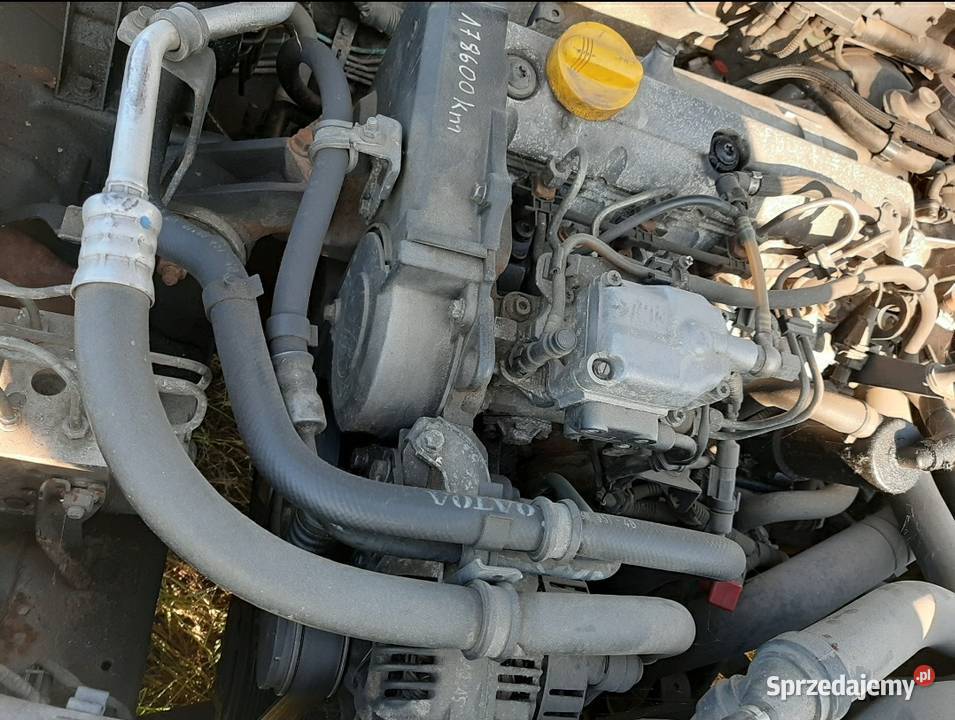 Volvo v40 czesci diesel osobowe Dębica