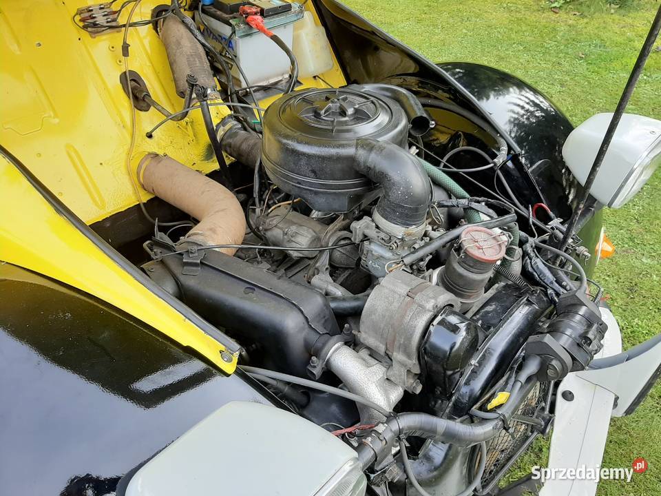 Citroen 2cv 602cm3 Kraków