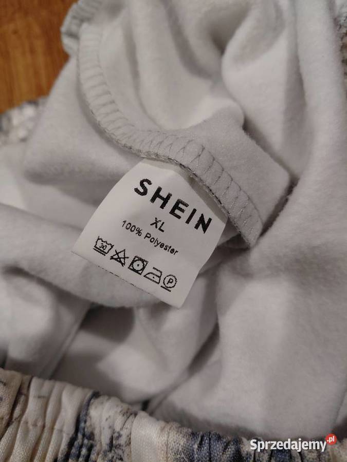 Komplet myśliwski softshell SHEIN XL Wrocław