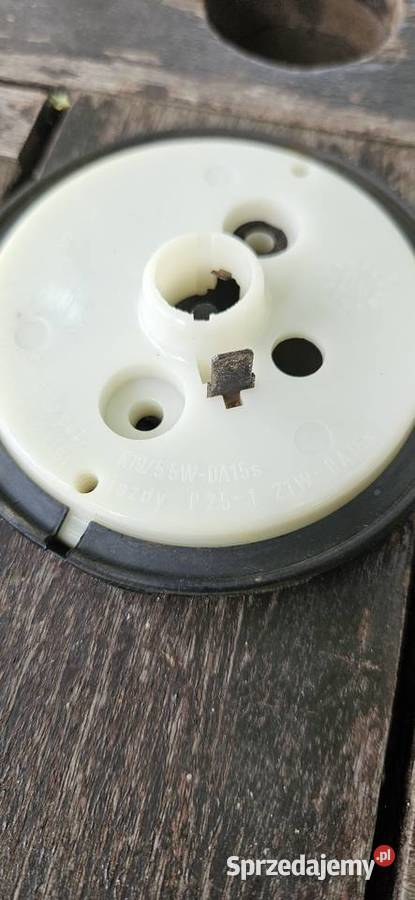 1980 Nowa lampa białapozycyjnaZEM Polmo Kwidzyń Gorzów Wielkopolski