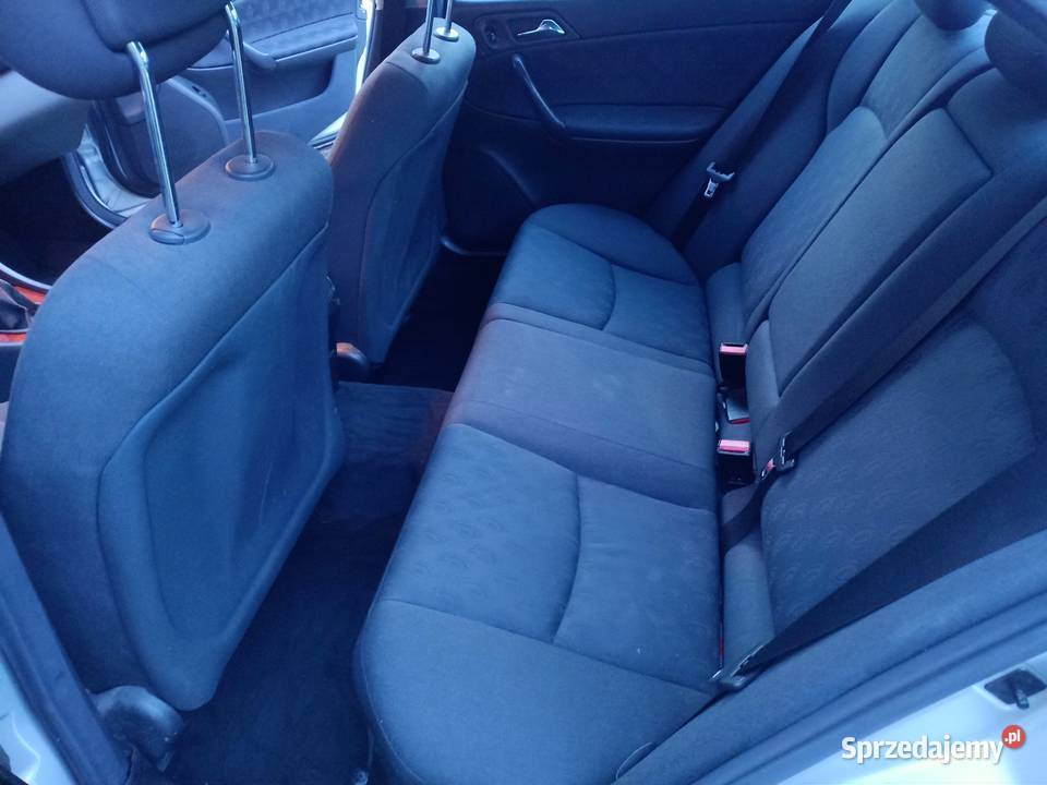 C KLASA W203 160 BENZYNA Rok produkcji 2002 180 Mercedes-Benz Syców