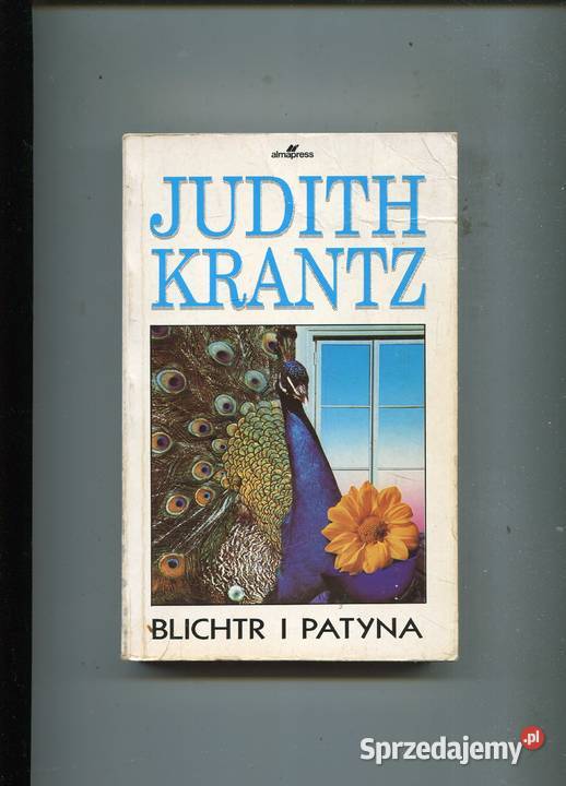 Córka Mistrala 4 inne tytuły Judith Krantz Szczecin