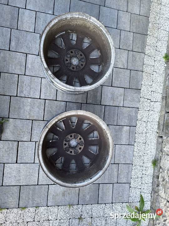 Felgi aluminiowe reno Średnica 16" Toporowice