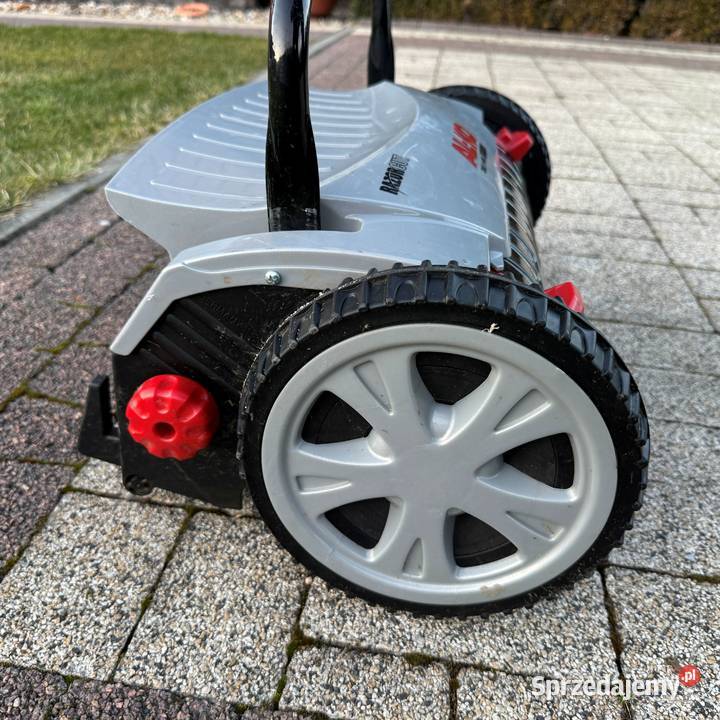 Bębnowa rotacyjna kosiarka ręczna ALKO 381 HM Lubin sprzedam