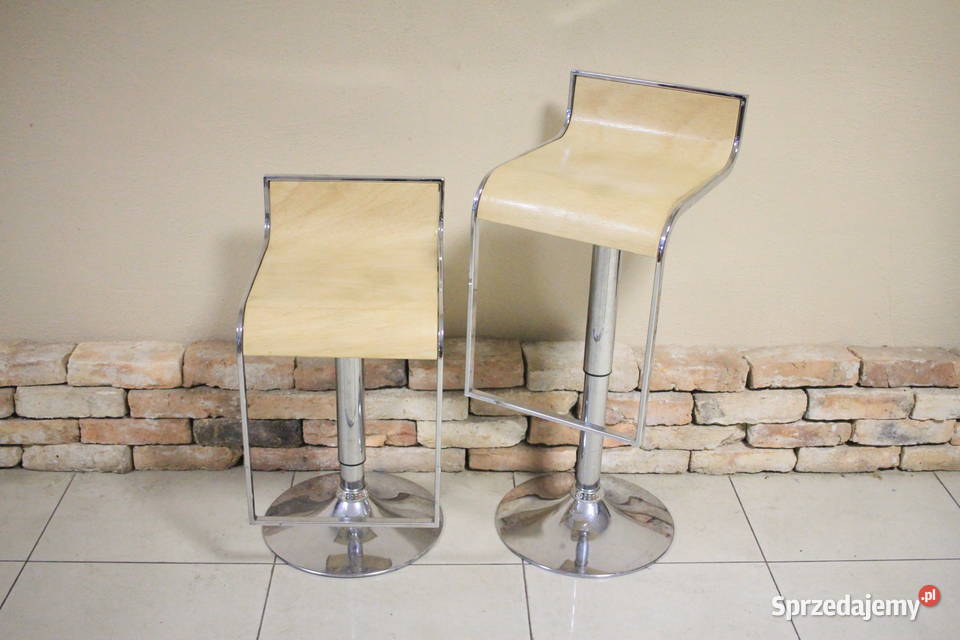 Drewniane hokery Pszczyna