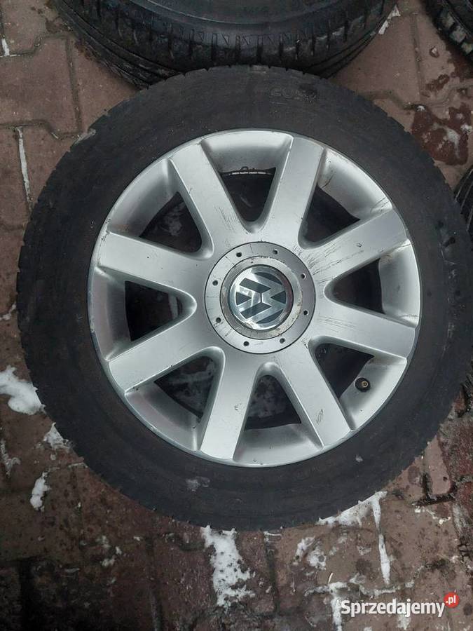 Alufelgi 16 5x112 Volkswagen koda Seat Audi Samochodowe Sucha Beskidzka