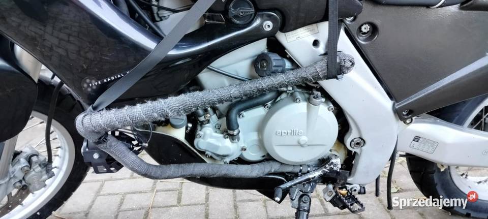 Motocykl Aprilia Pegaso 650 98r turystyk turystyczny Jelenia Góra