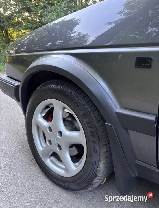 Volkswagen Golf II GTD 16 Turbo Puławy