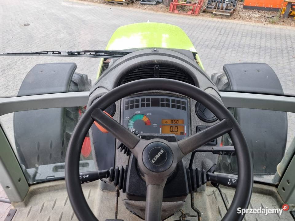 Claas Ares 697 ATZ 656 claas 697 Arion 640 696 Claas Laskowiec sprzedam