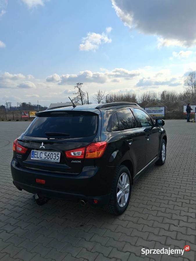 MITSUBISHI ASX 18 DID 150 diesel