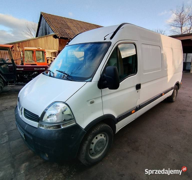 Renault Master Michałów