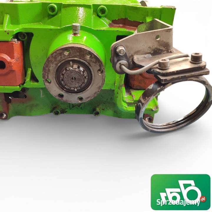 Dyferencjał 042440 024849 Merlo 357 TF Pozostałe Wilkowo