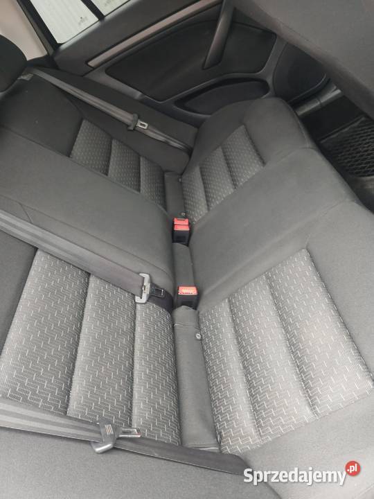 Skoda Octavia 2 Zgłobień