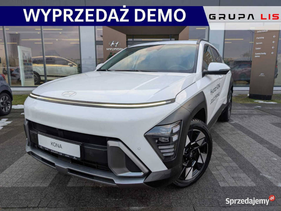 HEV Platinum 16GDI 6DCT 2WD 129 Demo Kalisz