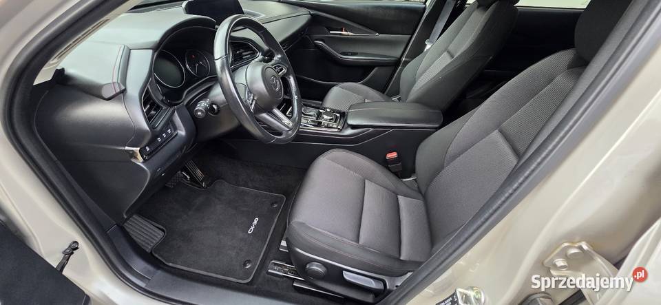Mazda CX30 20 150 wersja Homura czujnik zmierzchu