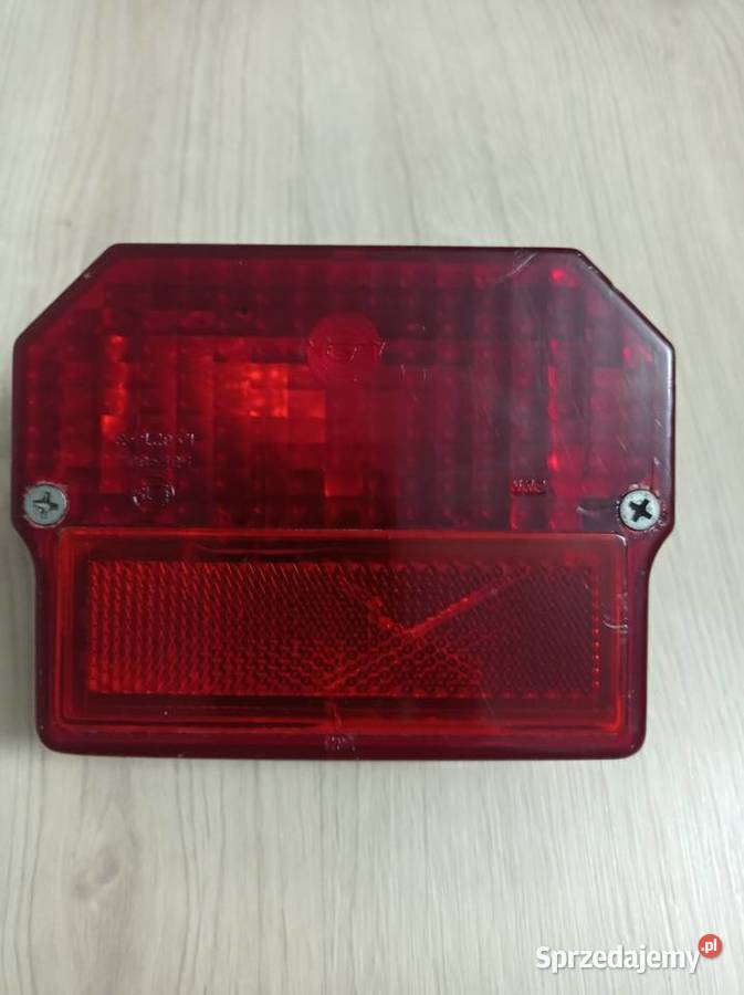 Lampa tylna Simson Sr 50 Siedlce sprzedam