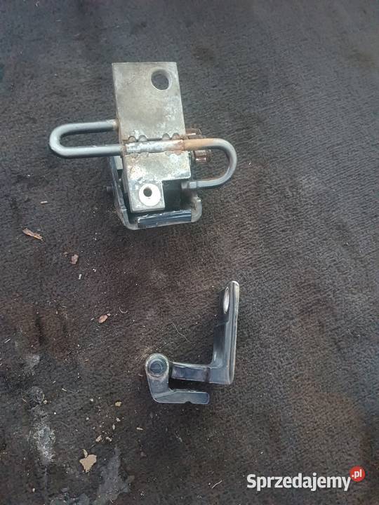 Zawias Lewy Przód LZ5L Audi A4 B5 a35 śląskie Myszków sprzedam