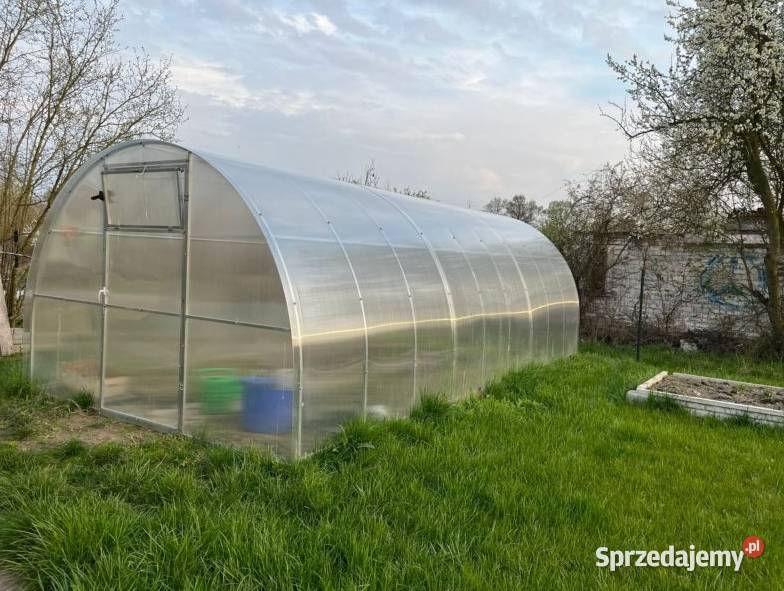 Sprzedam Działkę ROD Lewin Brzeski