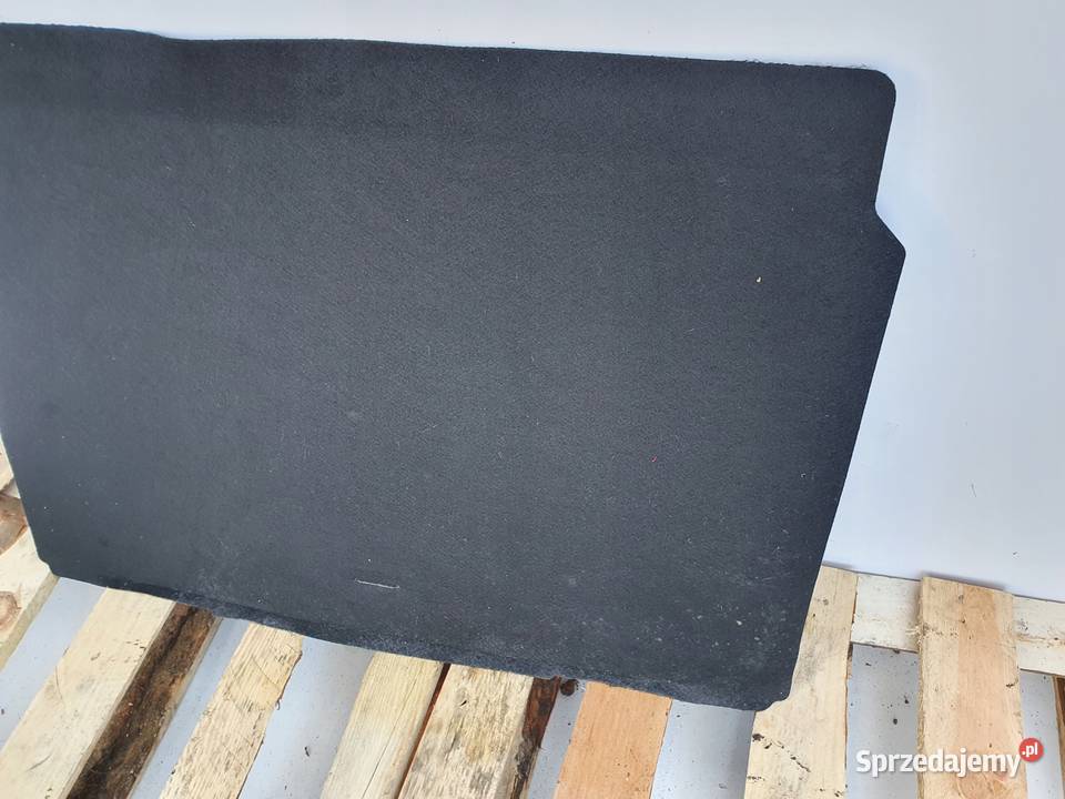 Opel Corsa F 5D PODŁOGA BAGAŻNIKA Wykładzina osobowe Rudka