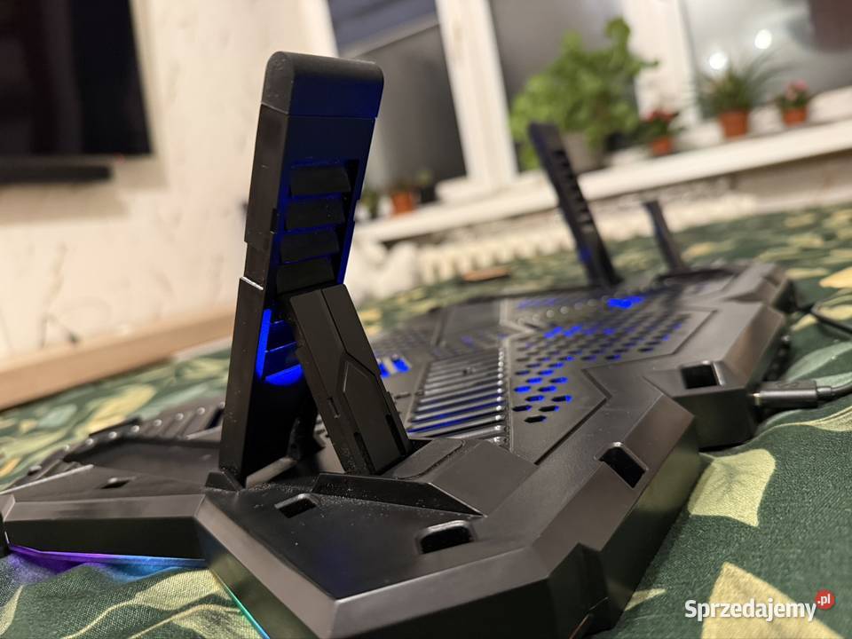 Podstawka chłodząca Tracer Gamezone Streamer 17 Łódź