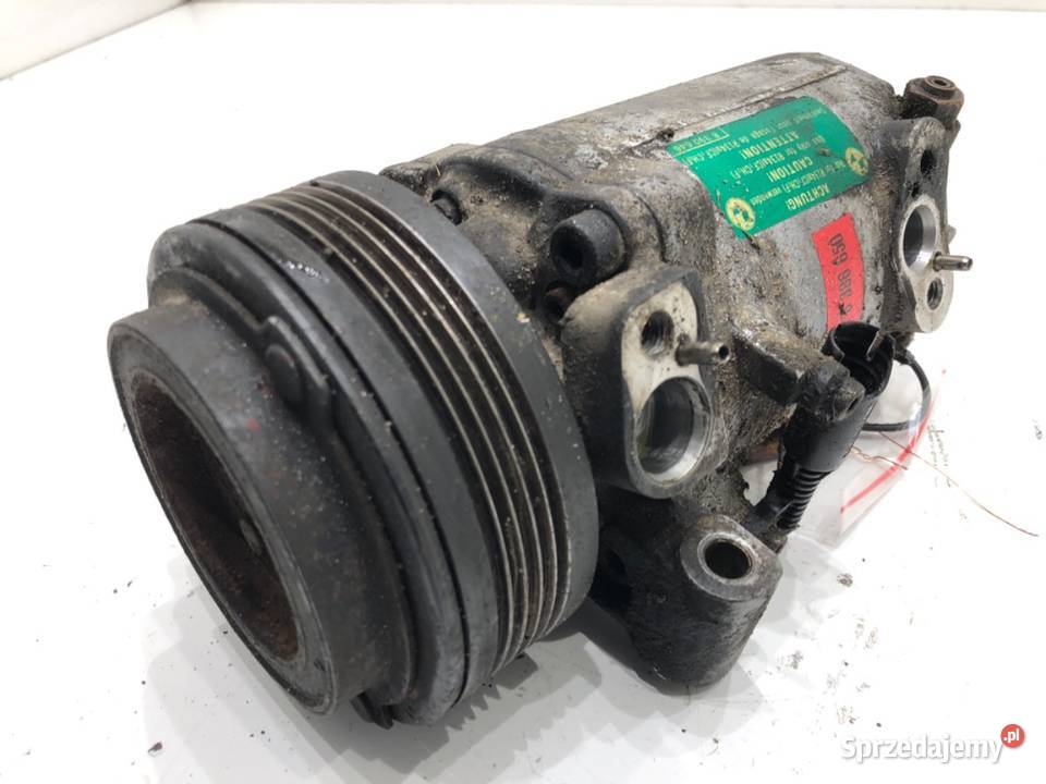 SPRĘŻARKA KLIMATYZACJI BMW E46 8386650 19 118