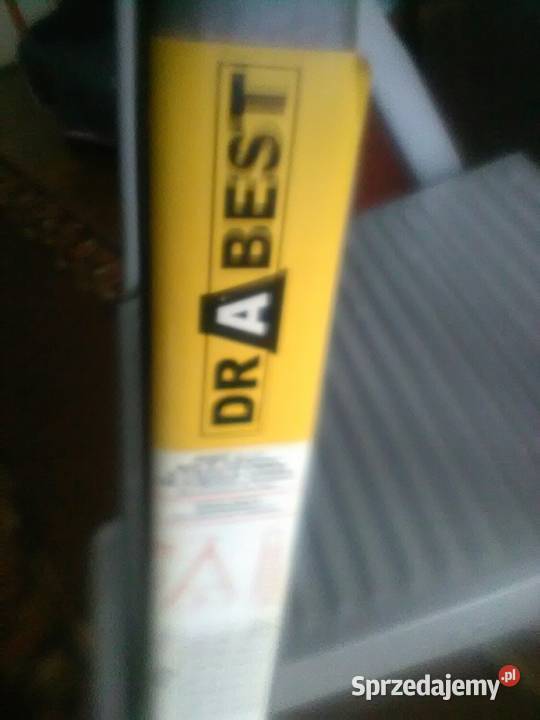 Drabina stalowa Drabest Mysłowice