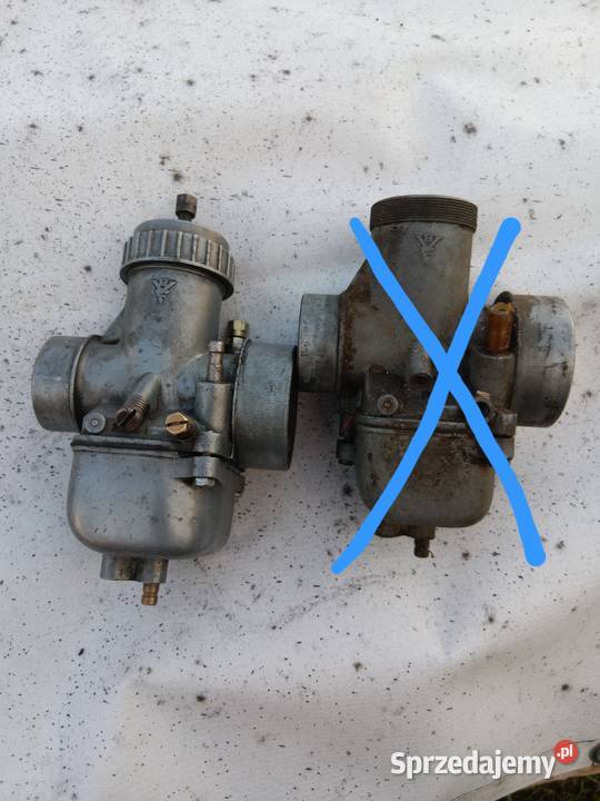 Gaznik mz 250 ts etz 30n24 Milicz