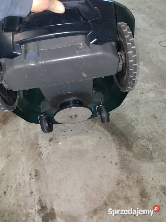 Kosiarka automatyczna robot koszący Husqvarna Roboty koszące Gościeradów Ukazowy
